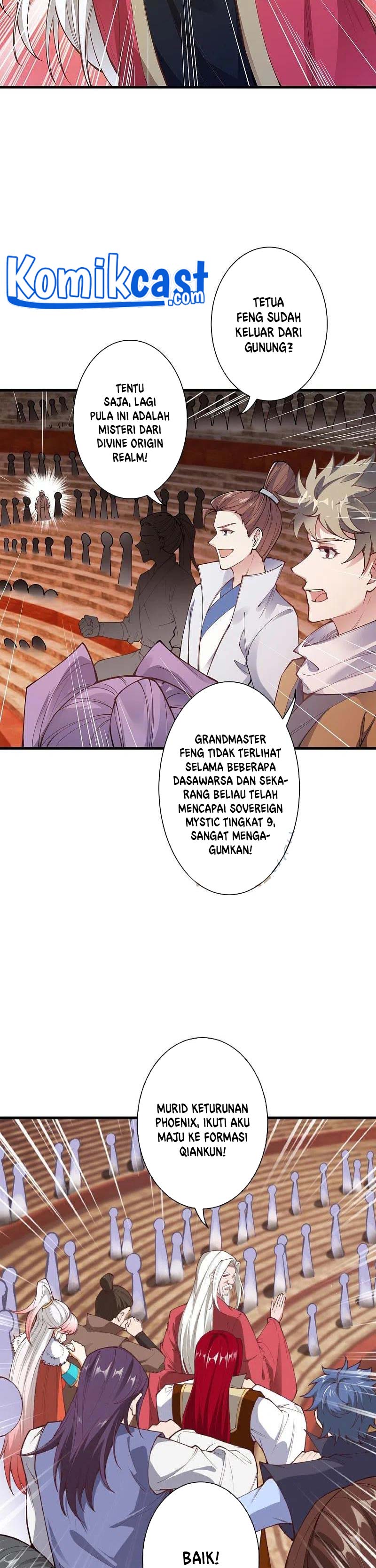 Dilarang COPAS - situs resmi www.mangacanblog.com - Komik against the gods 452 - chapter 452 453 Indonesia against the gods 452 - chapter 452 Terbaru 4|Baca Manga Komik Indonesia|Mangacan